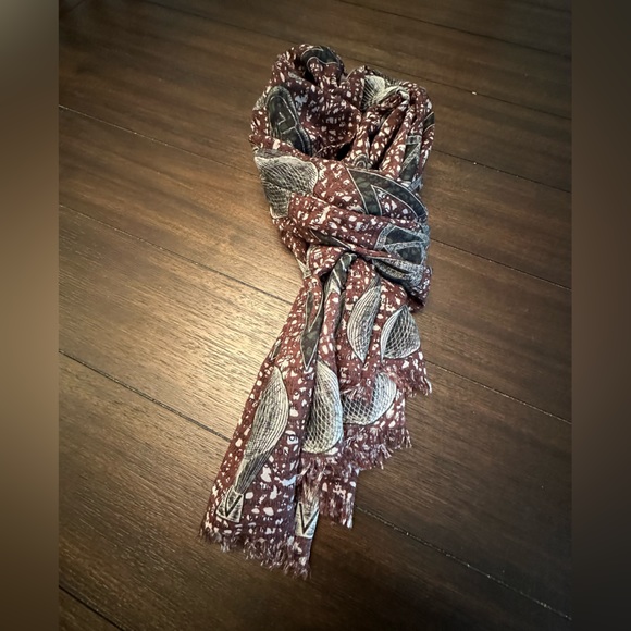 Louis Vuitton Bundle! Men’s Show Shoes with matching scarf! 9.5UK 10.5US EUC. - Picture 4 of 10